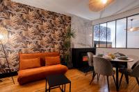 L authentique appartement - Ferienwohnung
