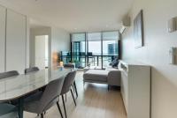 The Dockhouse with spectacular River & Beach Views - B&B Melbourne