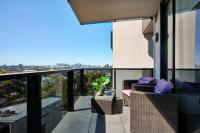 Maribyrnong Marvel Charm with Cityscape Bliss - Ferienwohnung