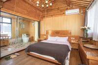 Deluxe Doppelzimmer mit Badewanne