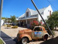 B&B Prince Albert - Karoo-Rust - Bed and Breakfast Prince Albert