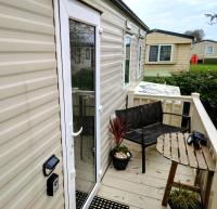 Winchelsea Beach SeaScape Calling Decked Villa dog friendly at Park Holiday - Ferienwohnung