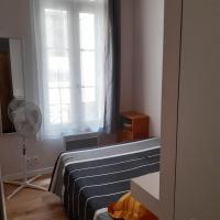 T2 climatisé en centre ville - B&B Perpignano