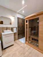 l'Atelier, sauna & spa - B&B Riorges