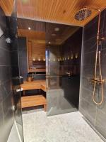 Cosy city apartment - two bedrooms, sauna and free parking, Wi-Fi - B&B Jyväskylä