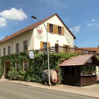 Weingut Karl Schmidt - Ferienwohnung Bretzenheim