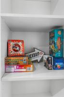 Apartment mit 2 Schlafzimmern und Flussblick 