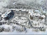 JESY apartment,Borovets Gardens - Chambres d’hôtes