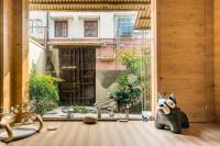 Shanghai Hills & Gefii SPACE X close to Metro line 2 Jing'an Temple - B&B
