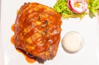 Boshuisje Viva l'Ardenne - Chalet 122 - Bed and Breakfast Durbuy