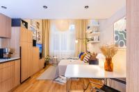 Studio avec mezzanine