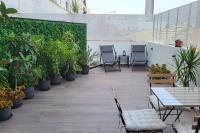 New! Cozy for couples with private patio - Bed and Breakfast Sevilla