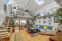 Paris Super Loft Overtop - B&B