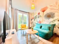 L’entrelacs - Chambres d’hôtes Équemauville