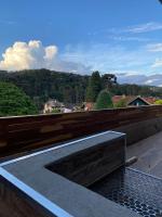 Chalés Bela Vista - B&B Monte Verde