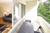 Executive 2BD flat city center - near FIFA - Wille 2 - B&B Zurigo