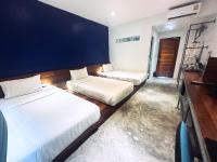 Basic Triple Room