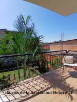 Family Room with Balcony