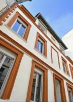 Le Bistrot d'Eugène - Hypercentre - Calme - Ferienwohnung Toulouse