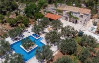 2 Bedroom Lovely Home In Blato - Ferienwohnung
