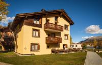 Lake 27 - St Moritz - B&B