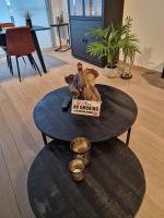 Gezellig appartement Beveren Kruibeke Zwijndrecht Donkvijver - Chambres d'hôtes Beveren
