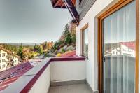 By the Fireplace Cozy 2BD Flat with a nice view by Flat Mаnager - B&B Pamporovo