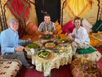 Authentique berber Camp & Activities - B&B Mhamid