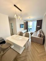 Lake View Luxury Apartament,Parking, kingsize bed - Chambres d’hôtes Cluj-Napoca