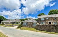 Trehellas House Hotel & Courthouse restaurant - Chambres d’hôtes Bodmin