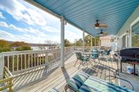 Fire Pit and Stunning Views Lake Eufaula Retreat! - B&B Texanna