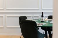 Gioberti's Apartment - 100 sqm - 2 Bedrooms and Free Private Parking in the Center - Chambres d'hôtes Turin