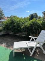 Amazing sunny flat with a big terrace - B&B Graz