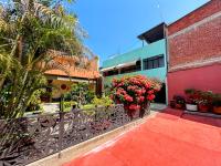 Luz Casa de Huespedes - Ferienwohnung Oaxaca de Juárez