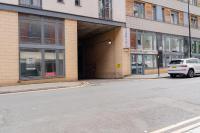 Apartment in Birmingham City Centre - Free Parking Underground - Chambres d’hôtes Birmingham