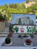 La Casa Dei Cavalieri - Ferienwohnung Caccamo