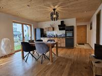 Stylische Fewo in Bestlage in neugebautem Holzhaus mit Oberstaufen Plus - Chambres d'hôtes Oberstaufen