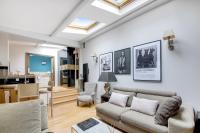 Paris Marais Bretagne Best Area - B&B