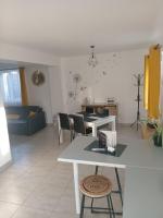 Le Watt'else - Ferienwohnung Watten