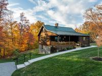 Maple Leaf Cabin - Ferienwohnung