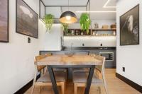 Res. Tribeca 350m Rua Coberta by Achei Gramado - B&B