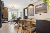 Two-Bedroom Apartment with Balcony