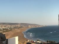 Appartement à taghazout - Ferienwohnung