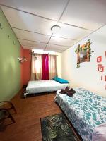 Economy Triple Room with Shared Bathroom
