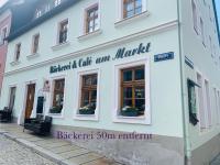 Am Schloss Wolkenstein, 75m2, 2BR, Babybett - B&B Wolkenstein