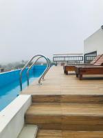 EG12 Playa Grande - Ferienwohnung Mar del Plata