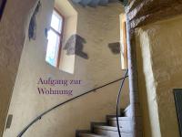 Burg Aue- Ferienwohnungen Erzglück - Familien - im Grünen - zentral - Chambres d'hôtes Aue