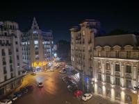 Heritage No 4 Stylish Studio with Iconic Views in the Heart of the City - Chambres d'hôtes Bucarest