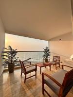 CB1505 | Despierta frente al mar y vive mágicos atardeceres en el piso 15 - B&B Cartagena de Indias