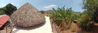Cabana Suíte da Casa Flor em Cavalcante - B&B